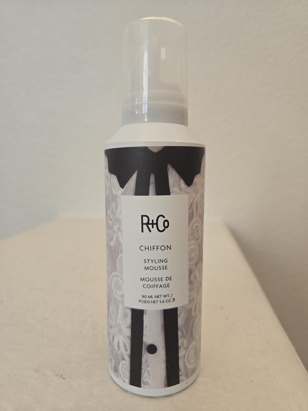 R+Co Chiffon Styling Mousse